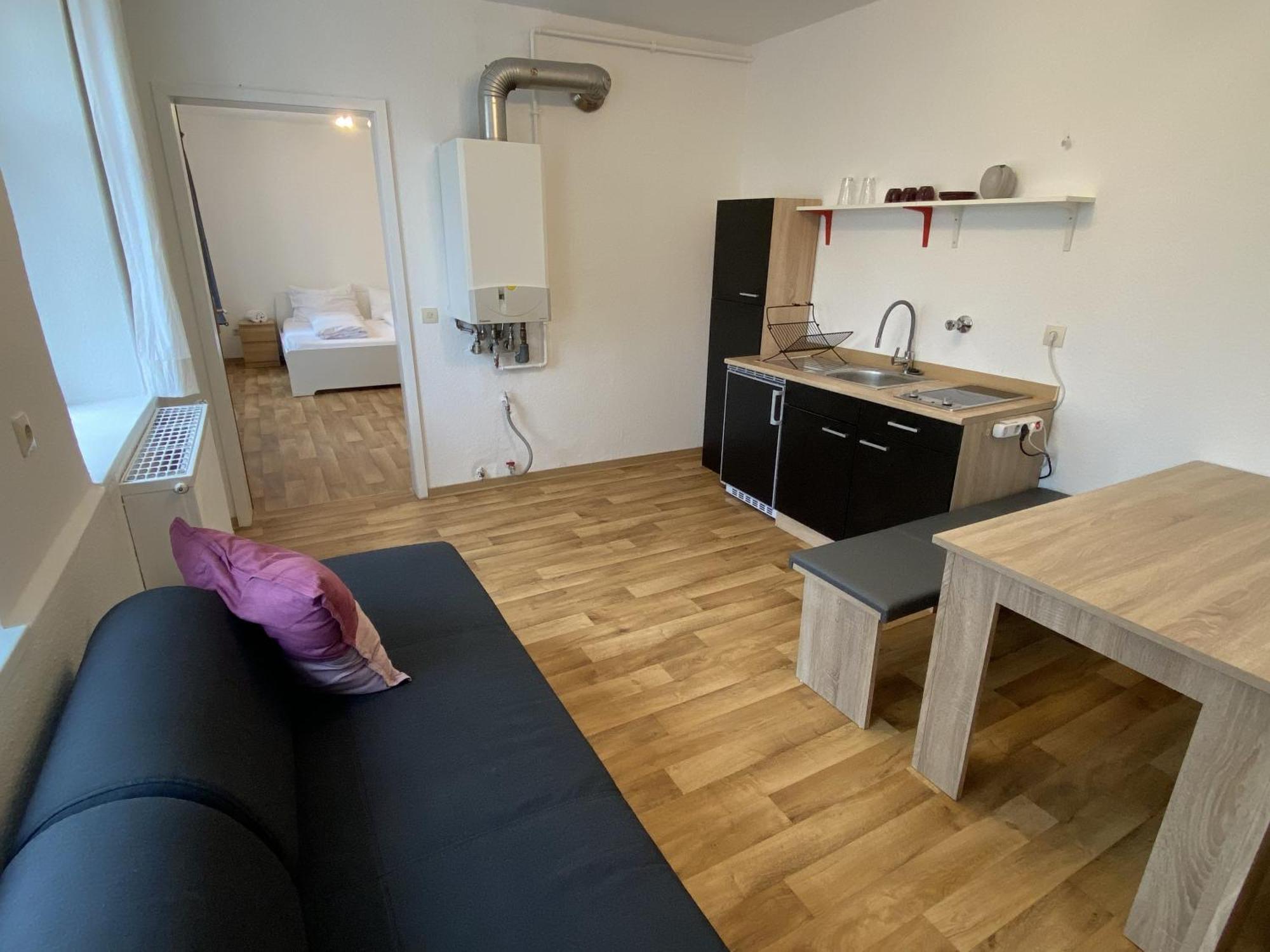 Hostel Westküste Lindau  Habitación foto